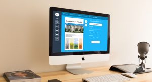 Création de contenu pour écrans interactifs OECKO