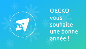 Oecko vous souhaite une belle année 2017